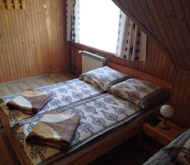 Gliczarow Gorny Bed & Breakfast | Nad Grapą