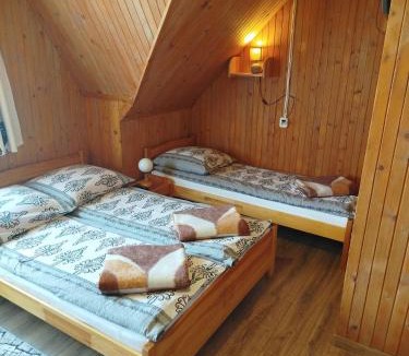 Gliczarow Gorny Bed & Breakfast | Nad Grapą