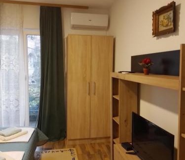 Lastva Grbaljska Apartment | Nada Apartman