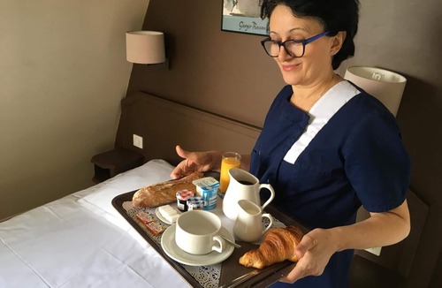 Pere Lachaise Hotel | Nadaud Hôtel
