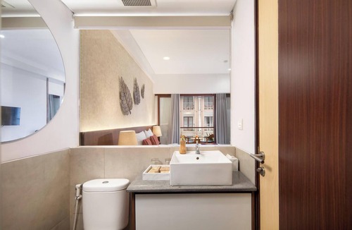 Legian City-Centre Hotel | Nadi Hotel Legian