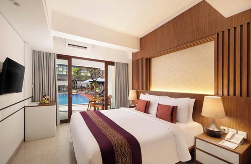 Legian City-Centre Hotel | Nadi Hotel Legian