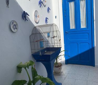 Sidi Bou Said Apartment | Nadia Babay