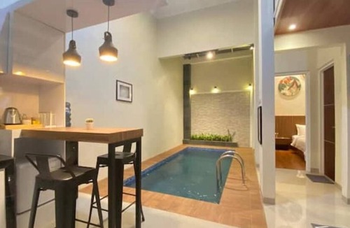 Dinoyo Villa | Nadika Homes Private Pool