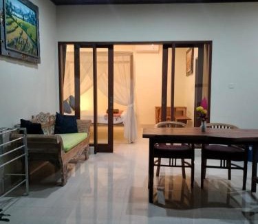 Penestanan Villa | Nadina House
