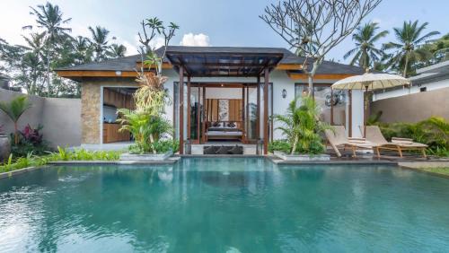 Tegallalang Villa | Nadiuma ubud villa
