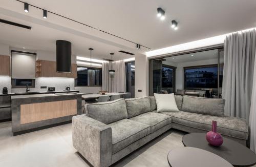 Nea Chora Apartment | Naeva Luxury Apartments - Blue