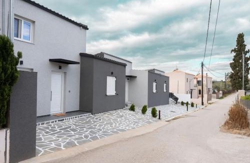 Lefkakia Villa | Nafos Villa Stella