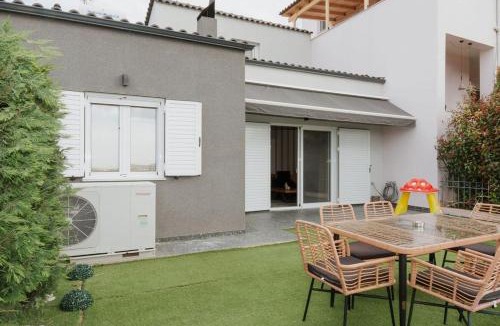 Lefkakia Villa | Nafos Villa Stella