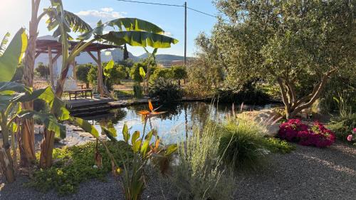 Nea Tirintha Villa | Nafplio Lodge