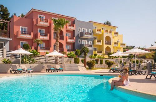 Pythagorio Hotel | Naftilos