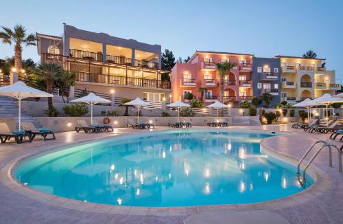 Pythagorio Hotel | Naftilos