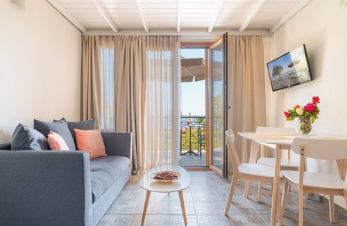 Potokaki Apartment | Naftilos Residences II