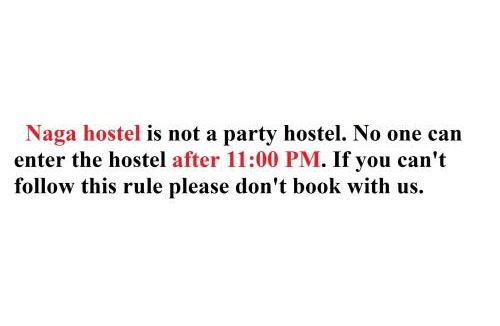 Thakhek Hostel | Naga Hostel & Café