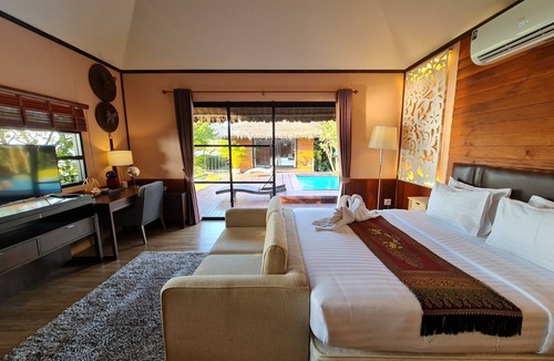 Phayao Hotel | Naga Tara Resort