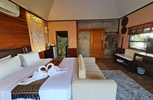 Phayao Hotel | Naga Tara Resort