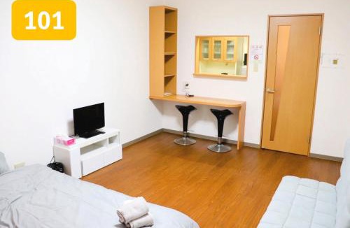 Sumiyoshi Apartment | Nagai Heim