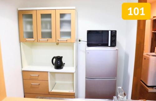 Sumiyoshi Apartment | Nagai Heim
