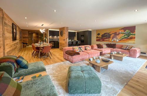 Les Gets Apartment | NAGANO 207 | LES GETS | Emplacement exceptionnel en face des pistes au cœur du village | Appartement neuf 4 chambres - 10 personnes by Regent Alps