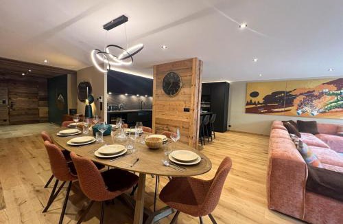 Les Gets Apartment | NAGANO 207 | LES GETS | Emplacement exceptionnel en face des pistes au cœur du village | Appartement neuf 4 chambres - 10 personnes by Regent Alps