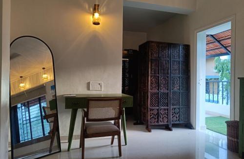 Baner Bed & Breakfast | Nagarik Commune, Baner - Pune