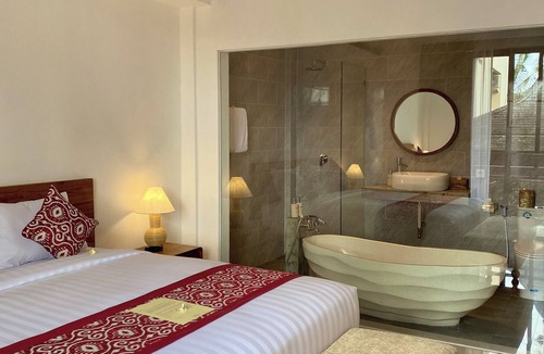 Pengosekan Hotel | Nagasari Bloom Ubud