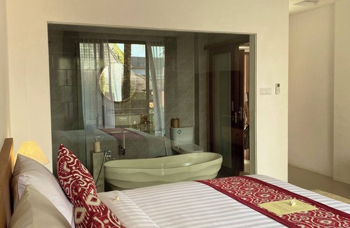 Pengosekan Hotel | Nagasari Bloom Ubud