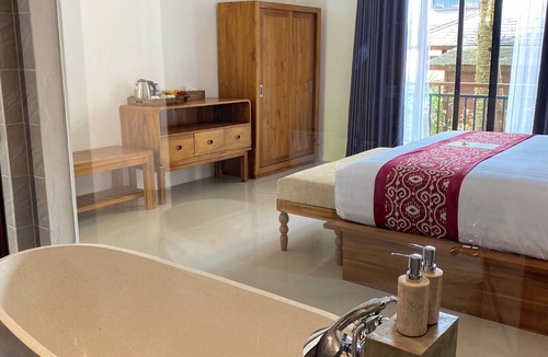Pengosekan Hotel | Nagasari Bloom Ubud
