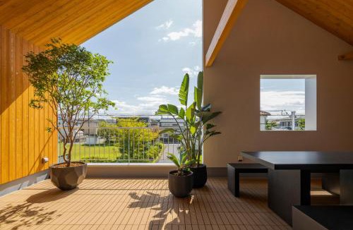 Kuwana House | NAGASHIMA clas