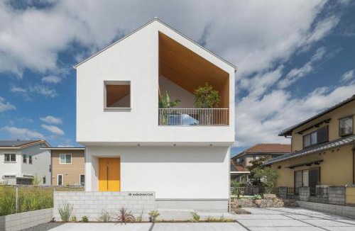 Kuwana House | NAGASHIMA clas