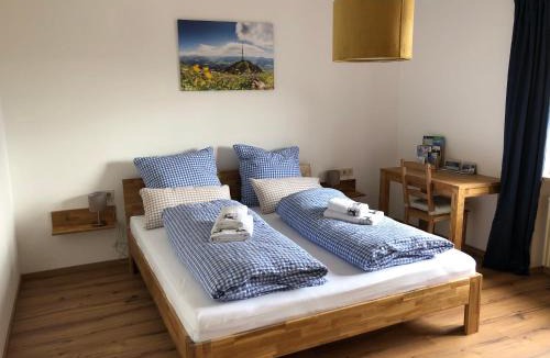 Ettensberg Apartment | Nagelfluh Hüs