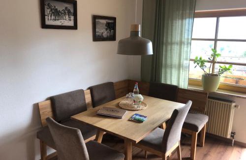 Ettensberg Apartment | Nagelfluh Hüs