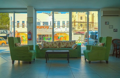 Gumbet Hotel | Nagi Beach Hotel