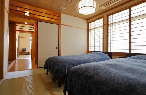 Hata-gun House | Nagomiyado Anjuann