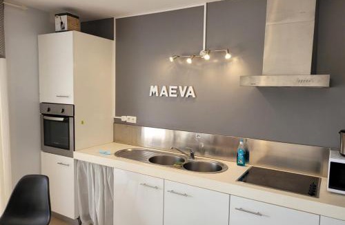 Arue Apartment | Naia Lodge - on the heights of the city
