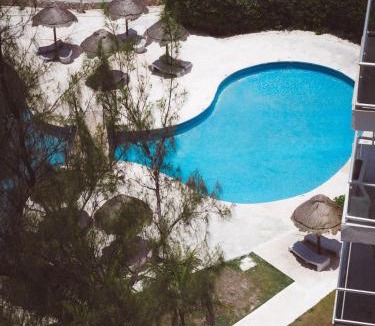 Punta Cancun Apartment | Naia Mar