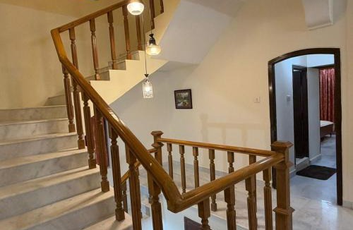 Hyderabad Villa | Naidu Villa
