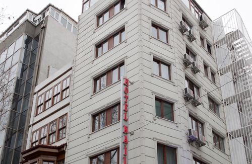 Bakırkoy Hotel | Naila Hotel