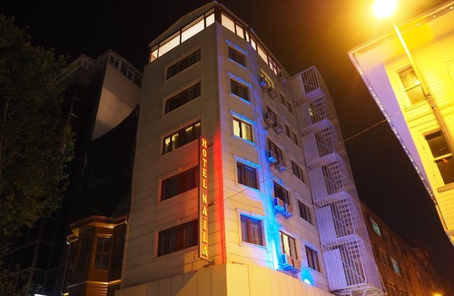Bakırkoy Hotel | Naila Hotel