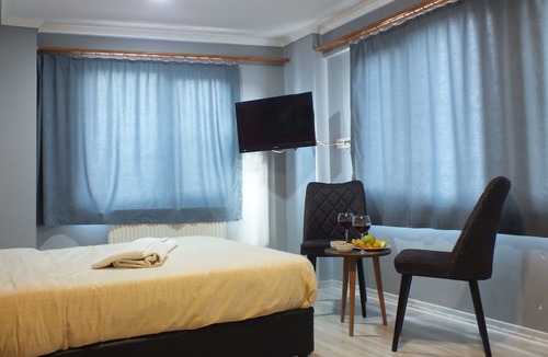 Bakırkoy Hotel | Naila Hotel
