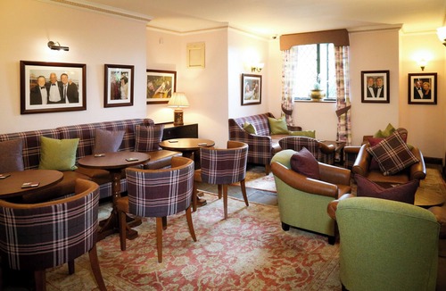 Berkswell Hotel | Nailcote Hall Hotel
