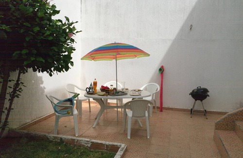 Moulay Bousselham Apartment | Naima Apartment NEW near beach in small village