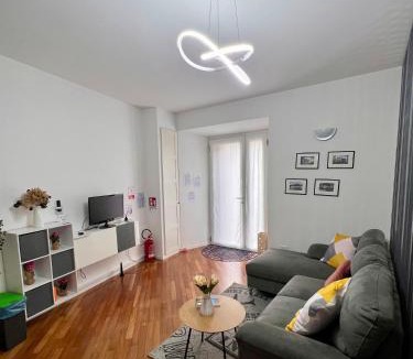 Albate Apartment | Naisa Home