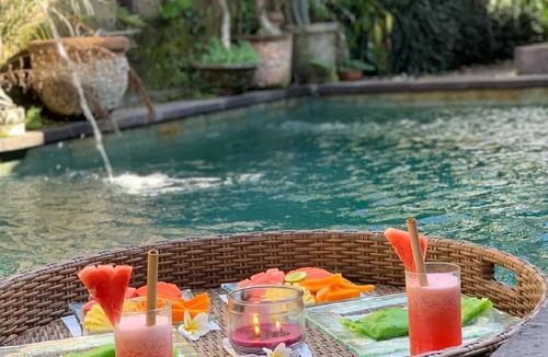 Lodtunduh Villa | Naja Private Villa