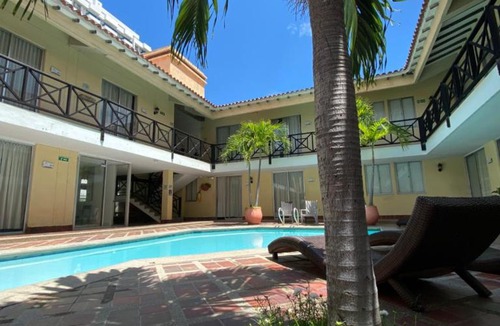 Urb Plenomar Hotel | Najhomi Beach