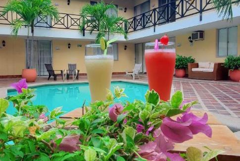Urb Plenomar Hotel | Najhomi Beach