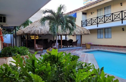 Urb Plenomar Hotel | Najhomi Beach