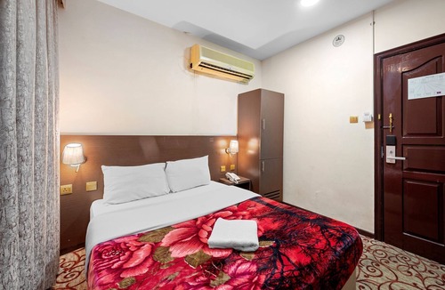 Old Dubai Hotel | NAJIBA HOTEL