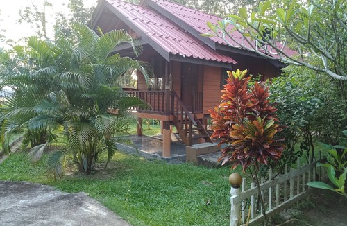 Thai Chang Hotel | Najjamee Bungalows Koh Yao Noi