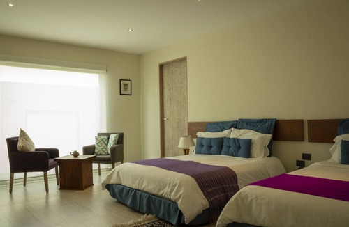 Comitan de Dominguez Hotel | Nak´An Secreto Maya Hotel